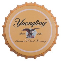 A.F.N.A.L Metal Sign Beer Decorative Hanging Bottle Cap for Home & Bar, Vinta…