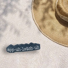 App Uh Latch Uh Funny Appalachia Sticker – Blue Mountains