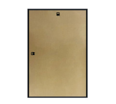 Mainstays 18×24 Basic Poster Frame, Black Free shipping