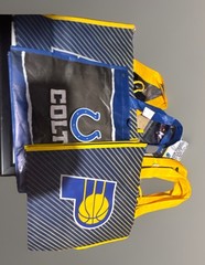 NBA Tyrese Haliburton Indiana Pacers “YES ’CERS” Vertical Wall Print… Pacers LOT
