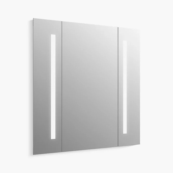 99572-VLAN-NA VERDERA® VOICE LIGHTED MIRROR 34″. ESPEJO ILUMINADO A VOZ 34″
