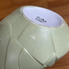 Rosenthal Studio Line Phases Green Vase 9.25” Porcelain Rosenthal Matte Finish