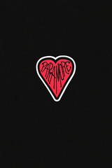 Paramore Inspired Stickers Hayley Williams Decals Alternative Emo Pop Punk Rock