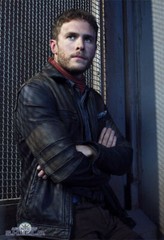285714 AGENTS OF SHIELD IAIN DE CAESTECKER FITZ PRINT POSTER
