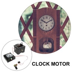 Cuckoo Wall Clock Movement Quartz Clock Mechanism Easy to Install Replaceable…