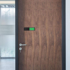Privacy Sign – Vacant Occupied Sign for Home Bathroom Office Restroom Conference
