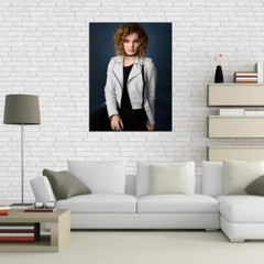 V7056 Camren Bicondova Pretty Face Cool Portrait Actress WALL POSTER PRINT CA