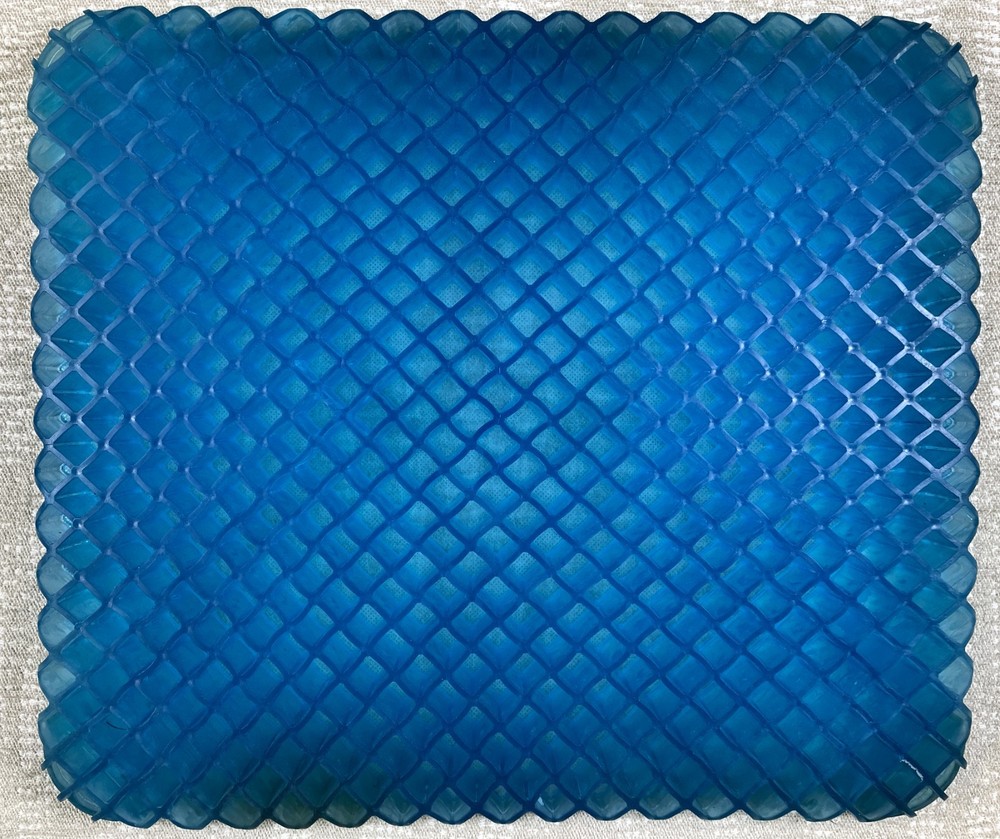 WonderGel Original 1.25″ Seat Cushion (NOS, Sealed)
