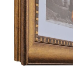 3-1/2″ A. Gold Picture Frame 11×14 12×18 16×20 24×36 30×40 36×36+ 1972-085T