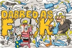 Dab – Trog Poster 36in x 24in