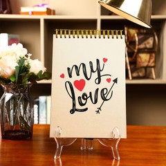 Acrylic Display Stands, 2 Pack Plate Holders, 9.8in Wedding Decor, Clear