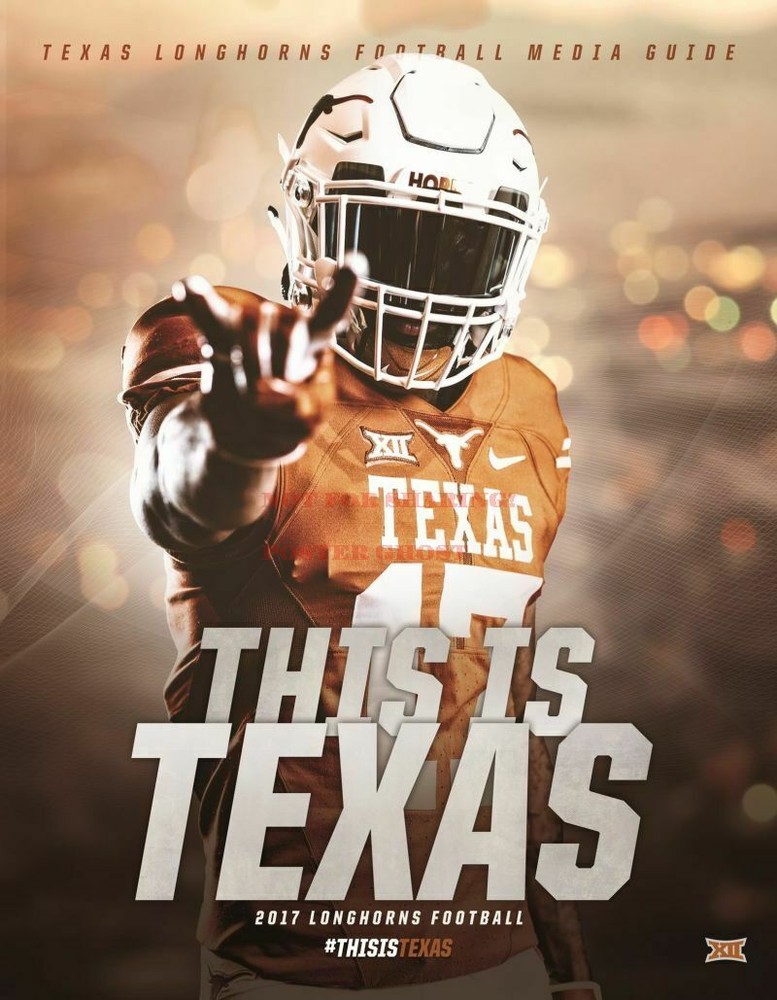 UNIVERSITY OF TEXAS LONGHORNS College University Poster 1 (20×30)