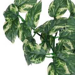 Plant Simulation Rattan Leaves Easy Care Fish Tank Landscaping Premium