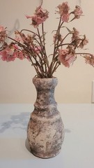 Rustic Decorative Vase